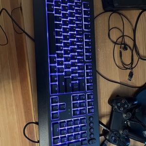 Gaming keyboard